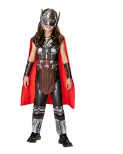 Disney - Mighty Thor Custom for Kids, Thor: Love and Thunder Costume