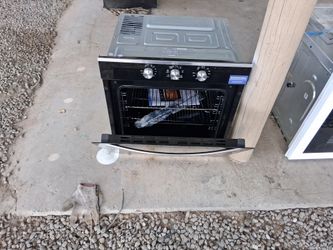 Electric oven