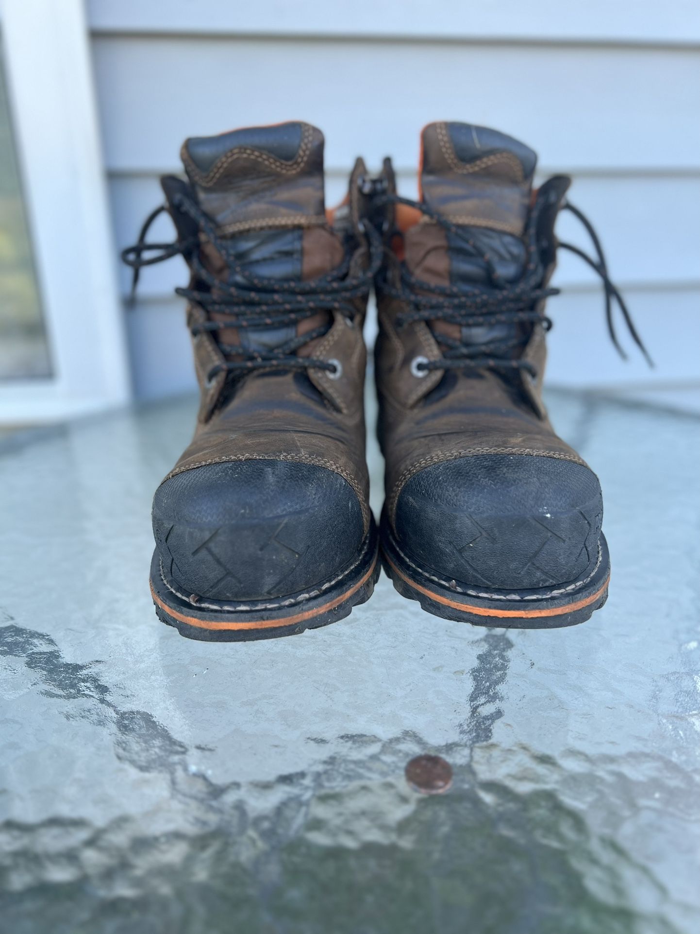 Timberland Work Boots 10.5