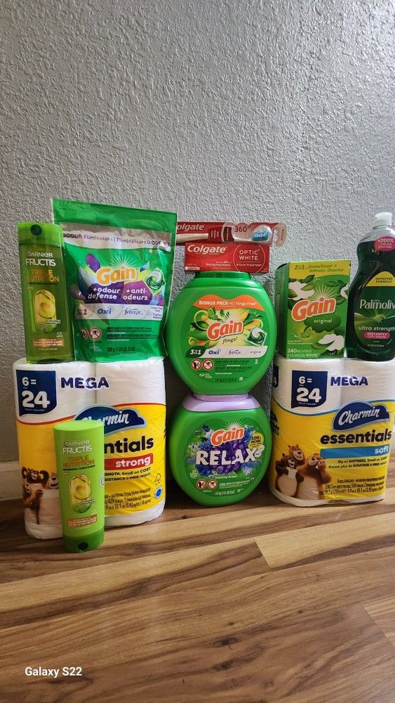 Household Bundle