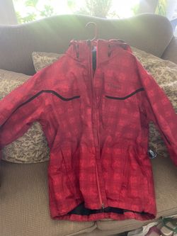 Columbia Omni Tech Jacket