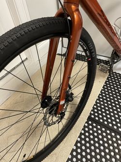 Salsa journeyman flat bar claris best sale bike