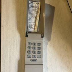 Chamberlain 376LM Garage Door Opener Keypad