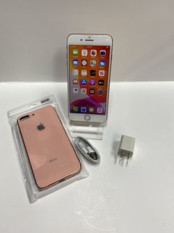 iPhone 8 Plus: 256gb unlocked