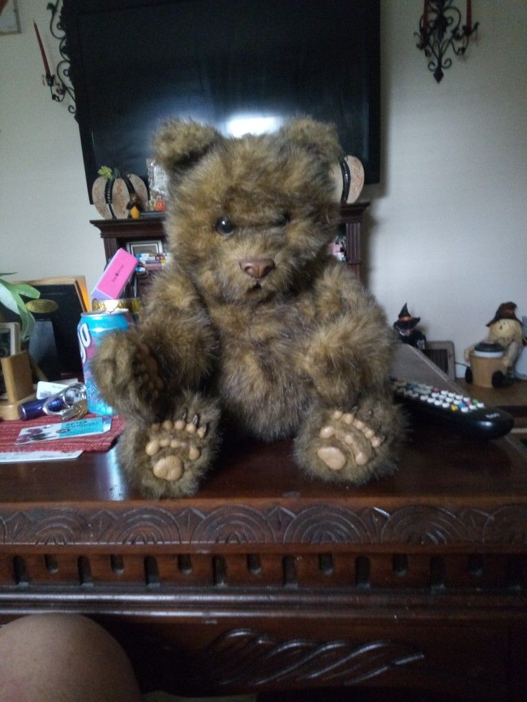 Hasbro Furreal Brown Bear Cub