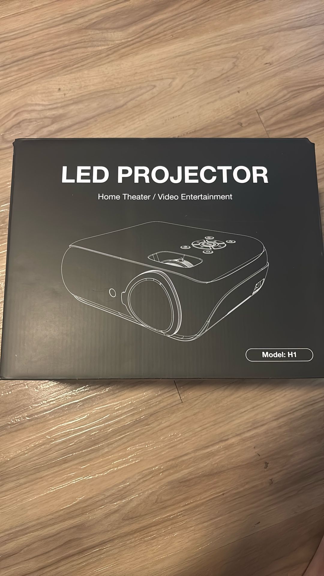 Led projector
