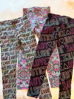 Girls Leggings