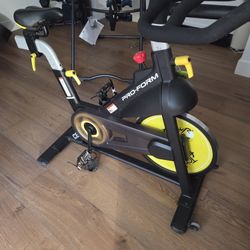 Stationary Bike PRO Form Tour De France