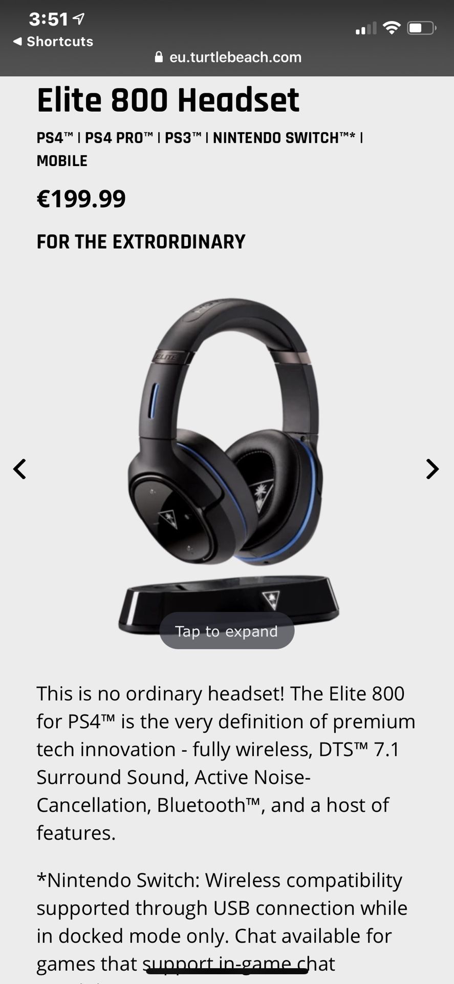 Gaming Headset