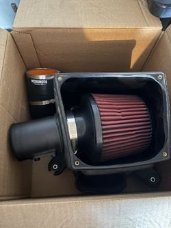 MISHIMOTO AIR INTAKE