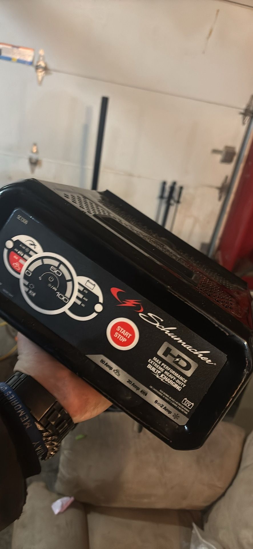 Schumacher Battery Charger