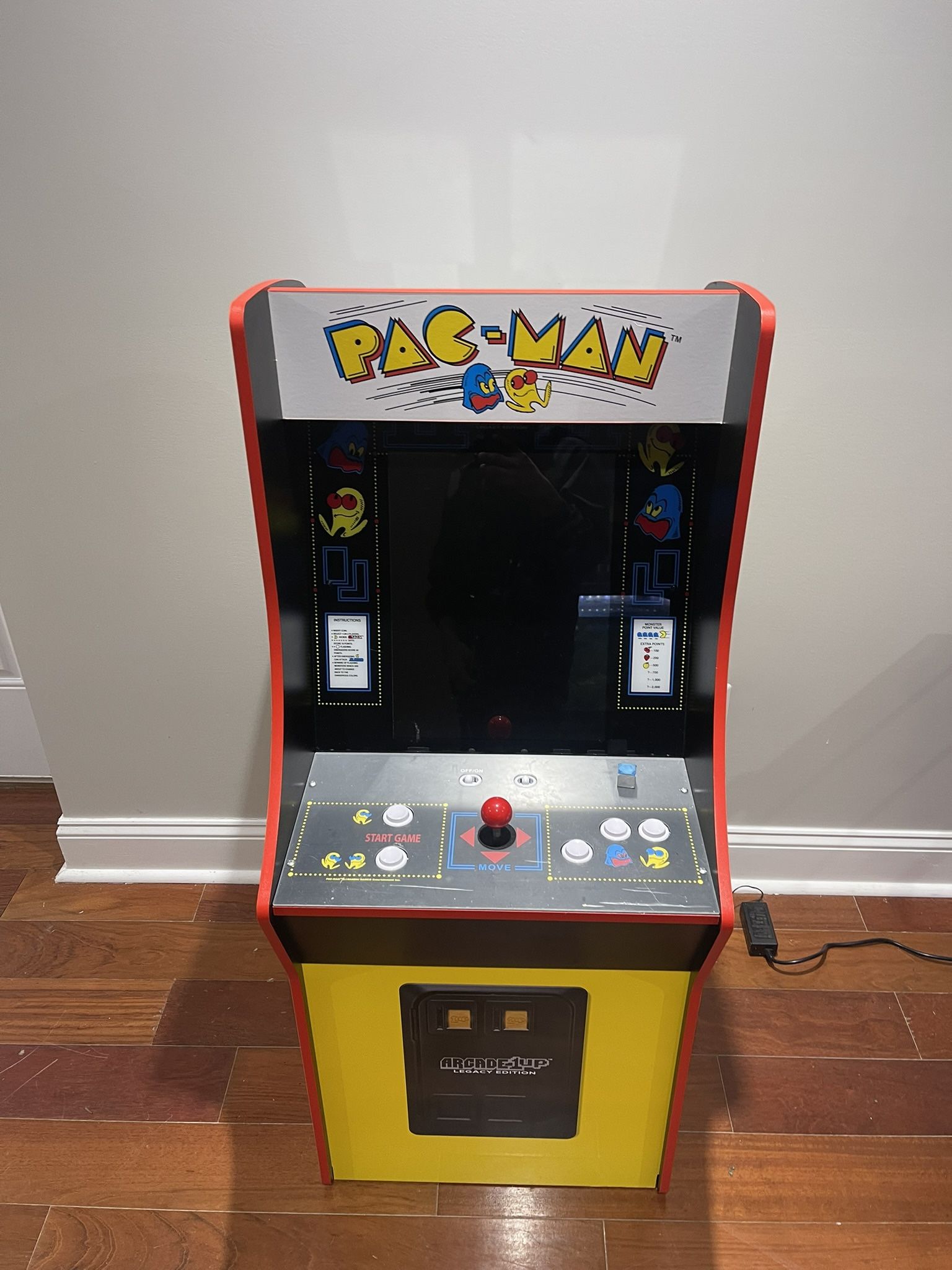 Pac-Man Arcade