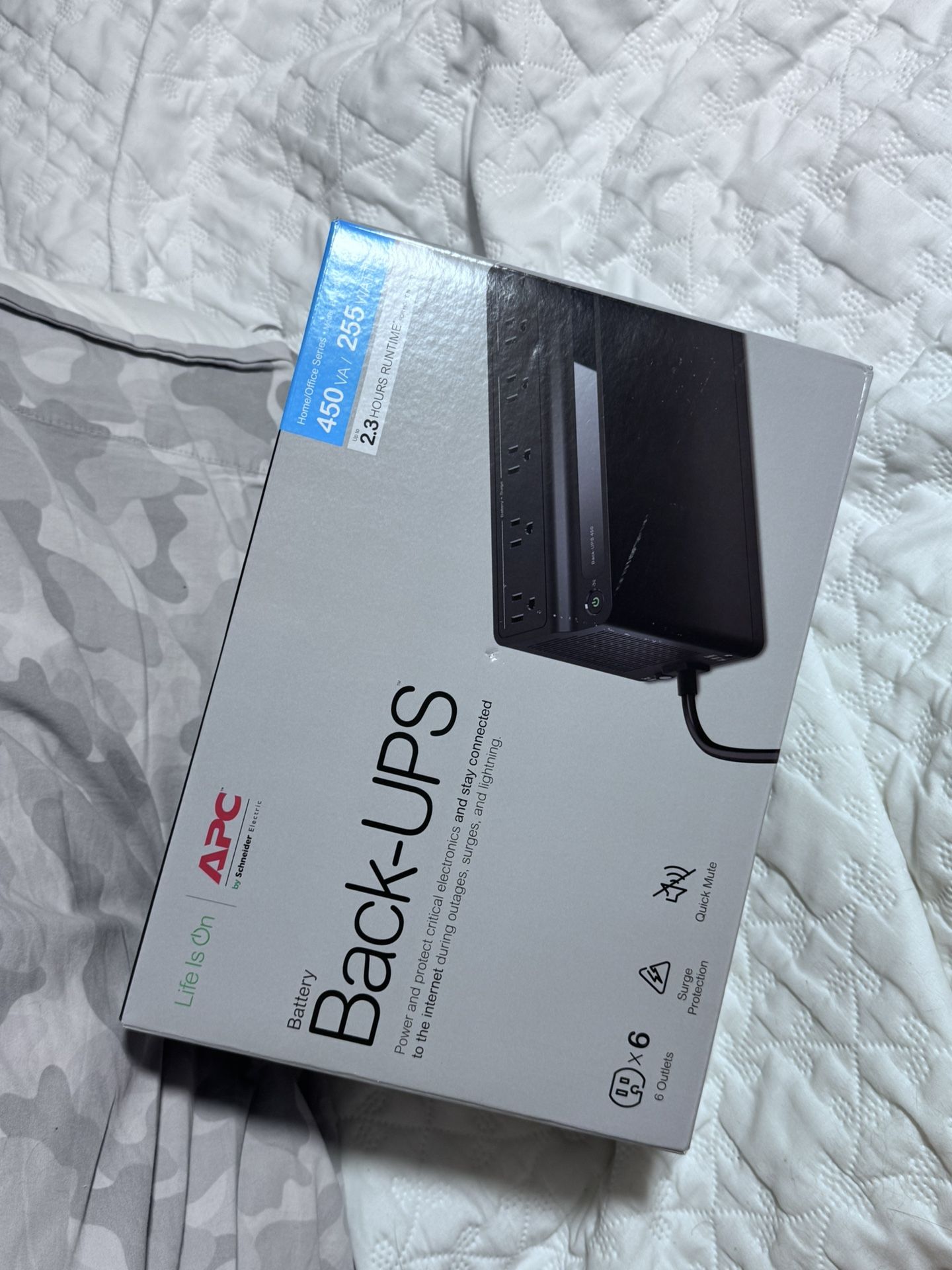 Ups Battery Backup