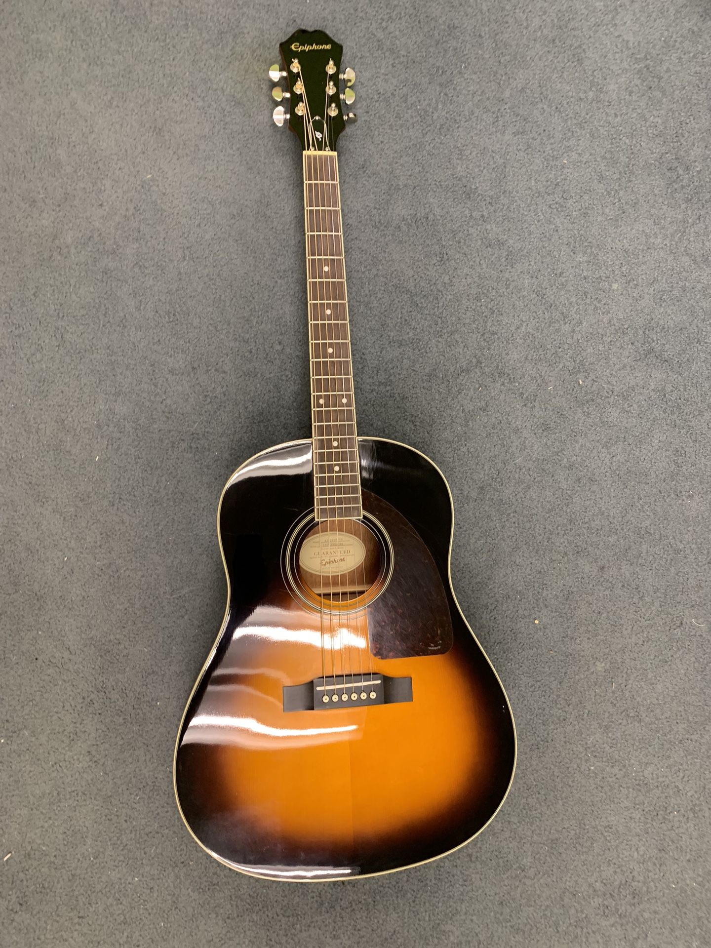 Epiphone AJ200s Acoustic Guitar