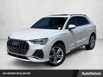 2020 Audi Q3