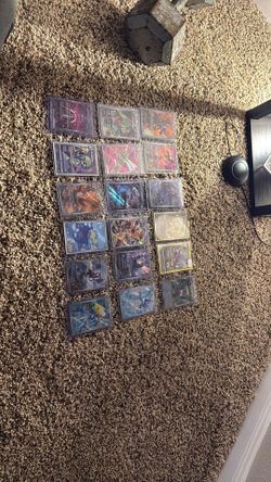 Pokemon Japanese Lot