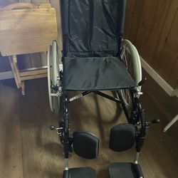 Wheelchair 