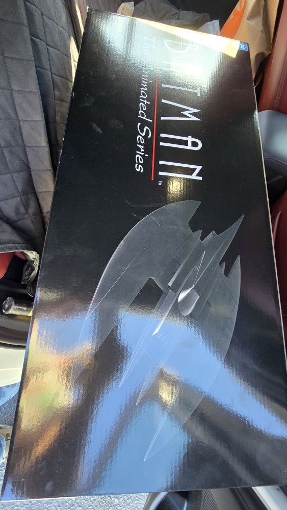 Mcfarlane Batwing The Animated Series