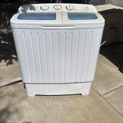Potable Washing Machine 