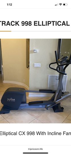 Nordictrac Elliptical 
