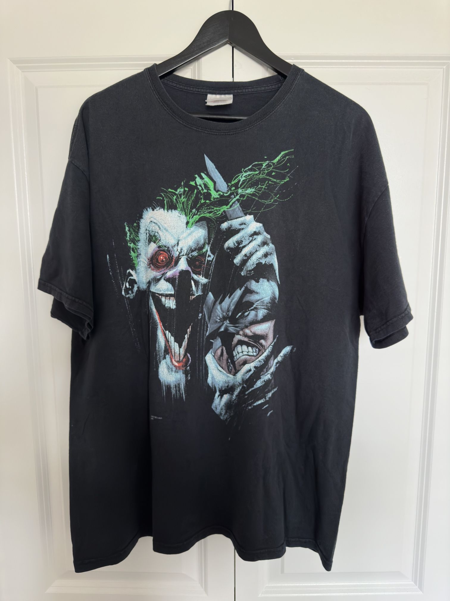 Vintage Batman Joker Sam Kieth Shirt