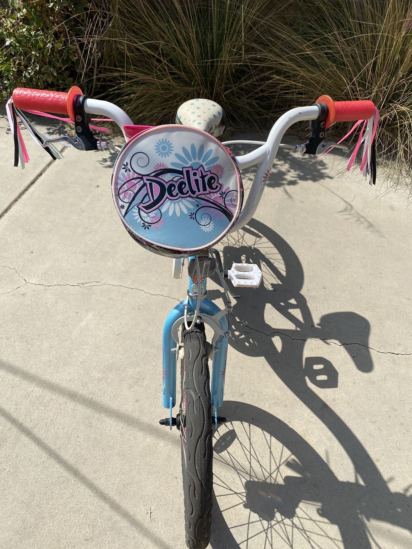 schwinn deelite bicycle Elise 16in Schwinn Deelite Blue - 77