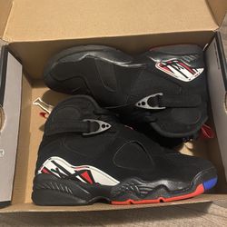 Playoff Jordan 8s