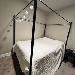 Canopy Bed Frame