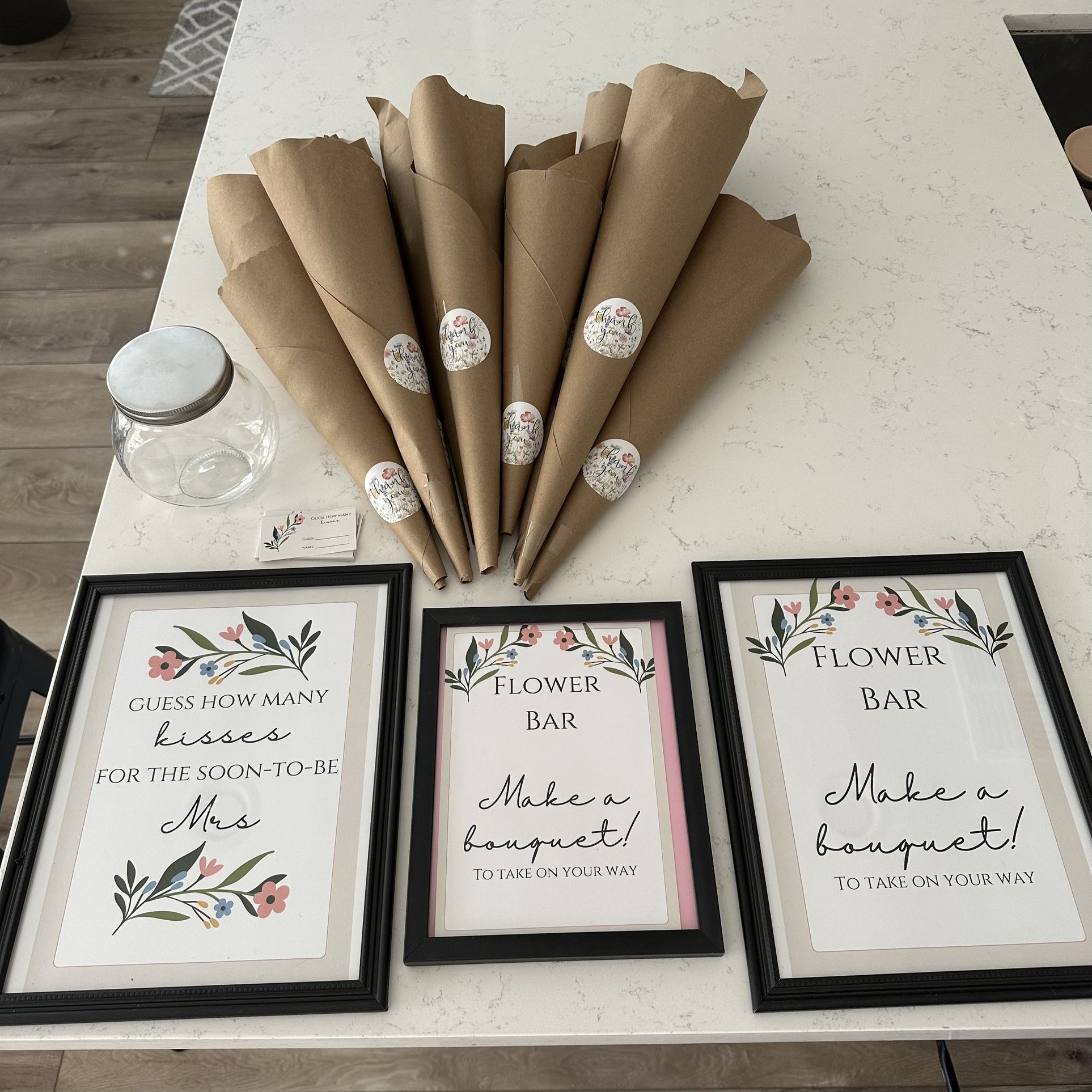 Bridal Shower Decorations