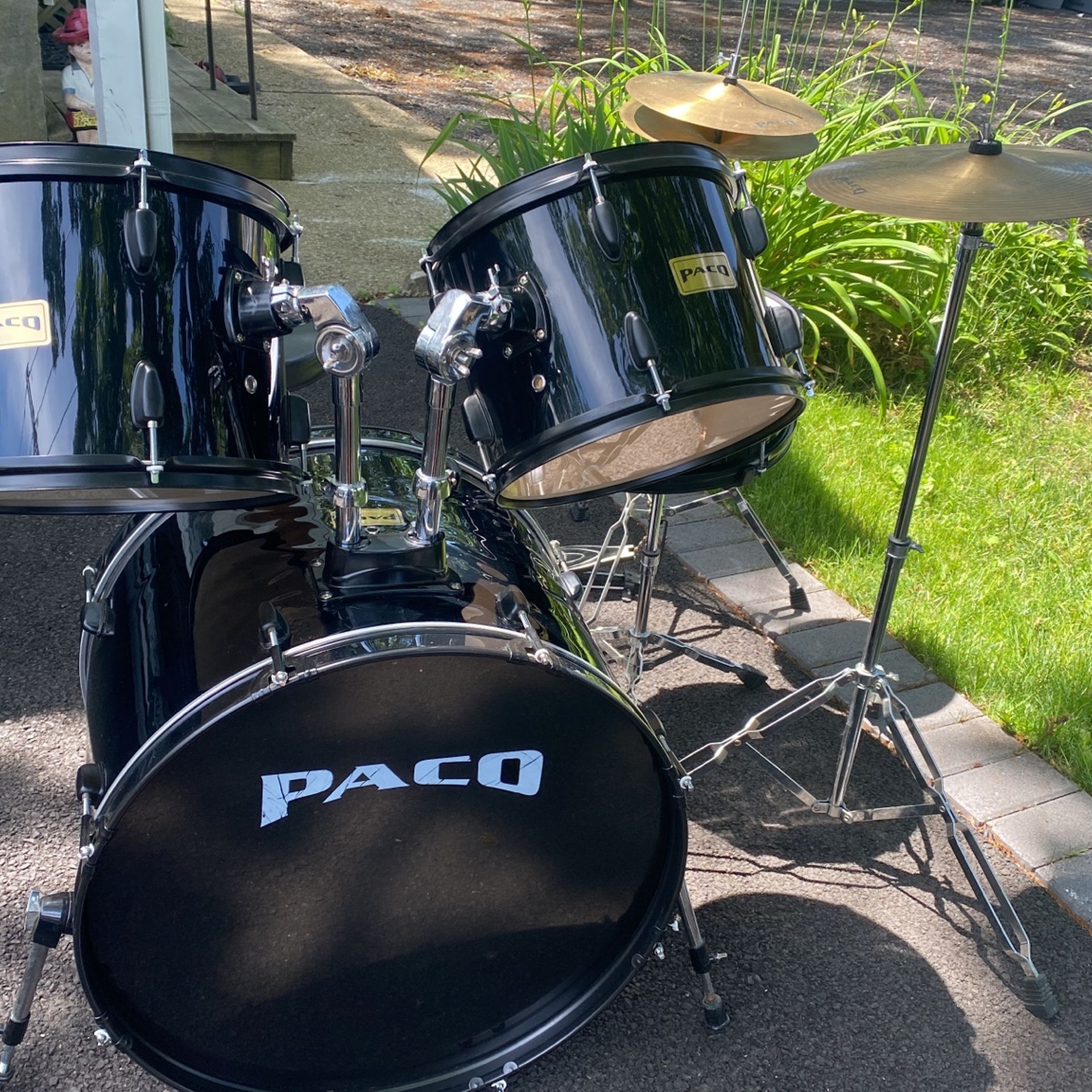 PACO drum Set
