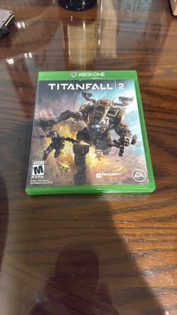 Xbox Titan Fall  2