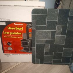 Brand new in box back oven board cash only