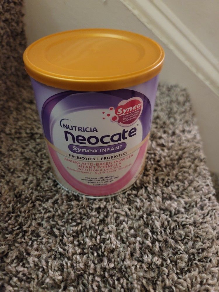Neocate Infant Formula