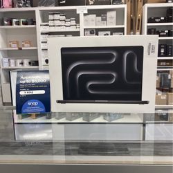 Apple 16” MacBook Pro M3 Pro/36GB/1TB Laptop