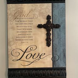 Faith-Based Wall Art – Inspirational Christian Home Décor