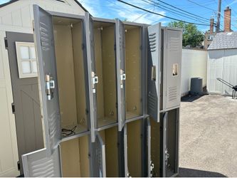 Lockers