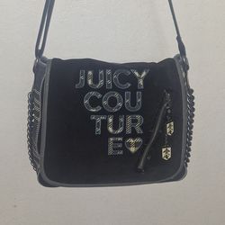 Juicy Couture Y2K Messenger Bag