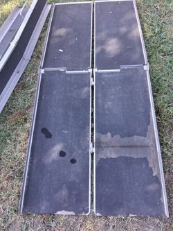 Wheelchair Ramps ADA Approved  PORTIBLE