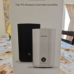 Homech Top-fill Humidifier 