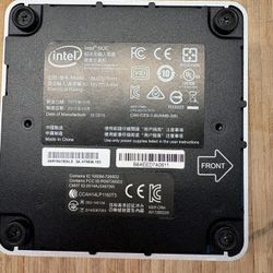 Intel NUC i5/16GB/250GB
