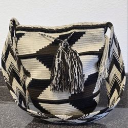 Handwoven Shoulder Bag