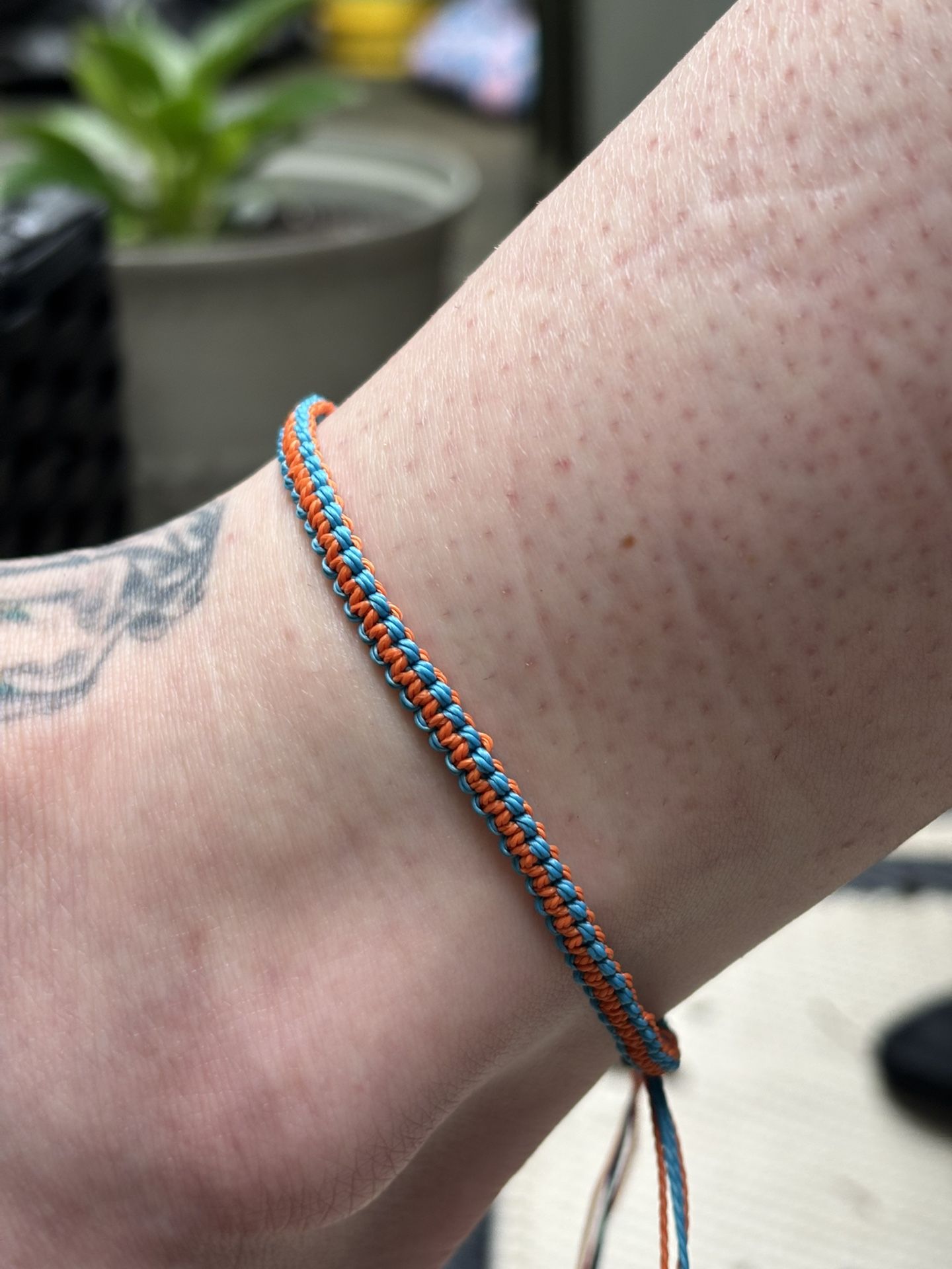 Handmade Anklet