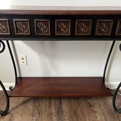 Entryway Table 