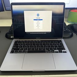 Apple MacBook Pro (13-inch, 2020, 4 TBT3)