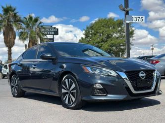 2021 Nissan Altima