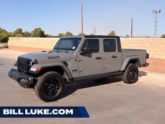 2023 Jeep Gladiator