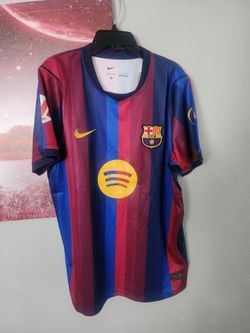 Soccer jerseys