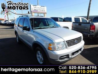 2002 Ford Explorer