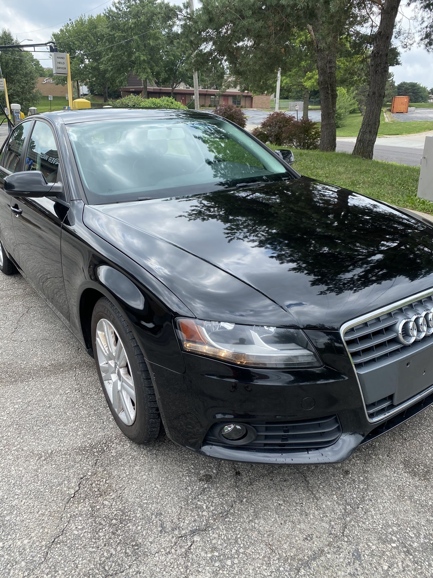 2010 Audi A4