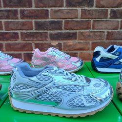 Bottega Veneta Orbit Sneakers Size 45